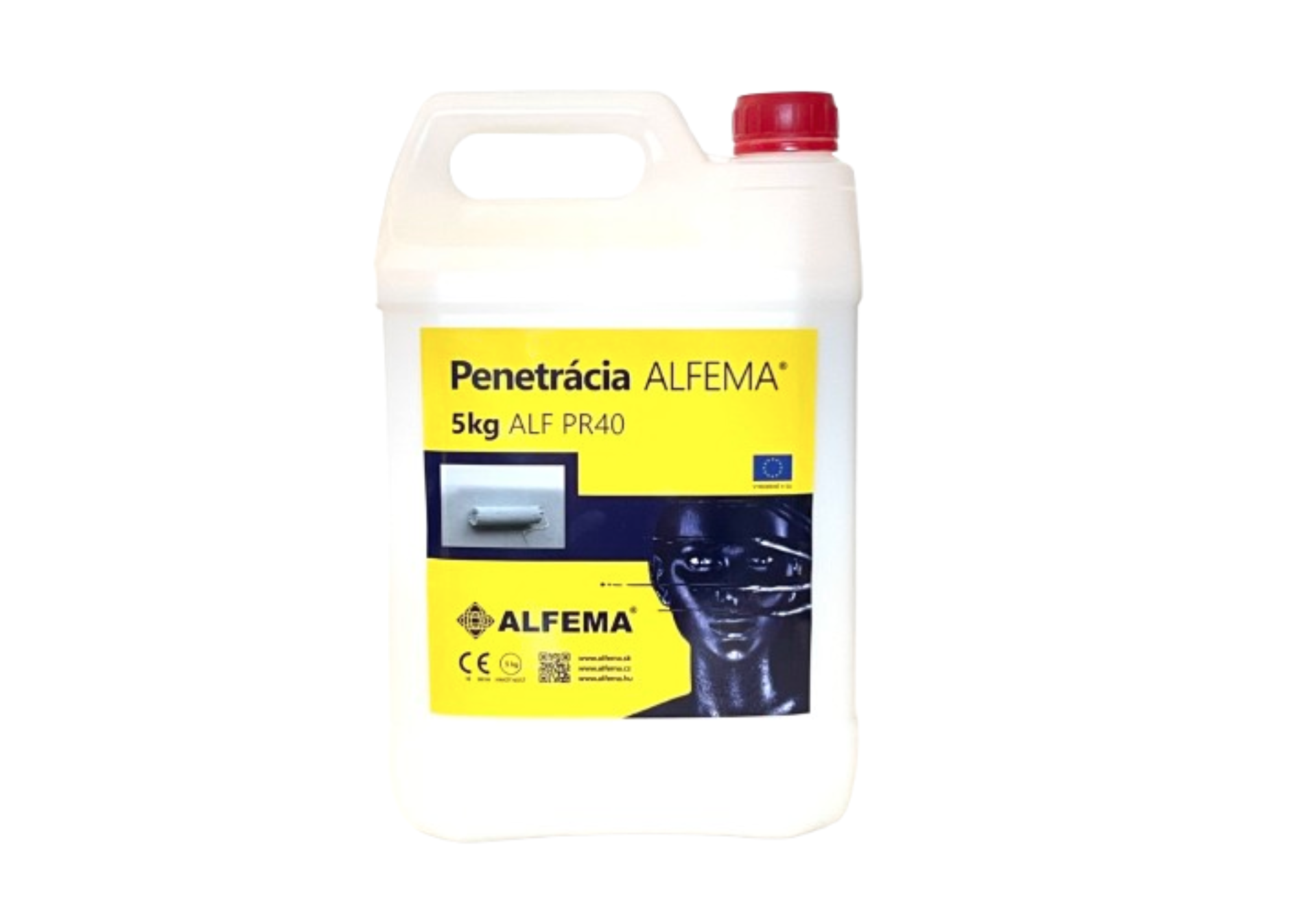 ALF PR40 5kg Penetrácia PROFI ALFEMA